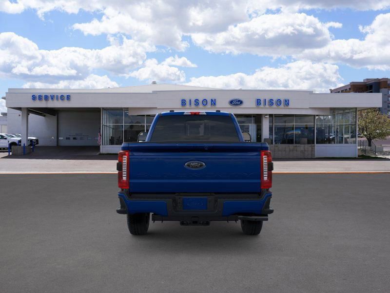 New 2026 Ford F350 Lariat w/ Black Appearance Package image 5