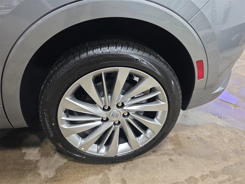 New 2026 Buick Envision Avenir image 35