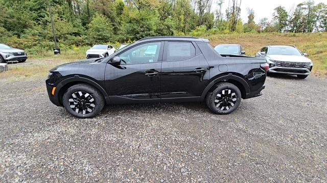 Used 2025 Hyundai Santa Cruz SEL AWD/4WD video 3