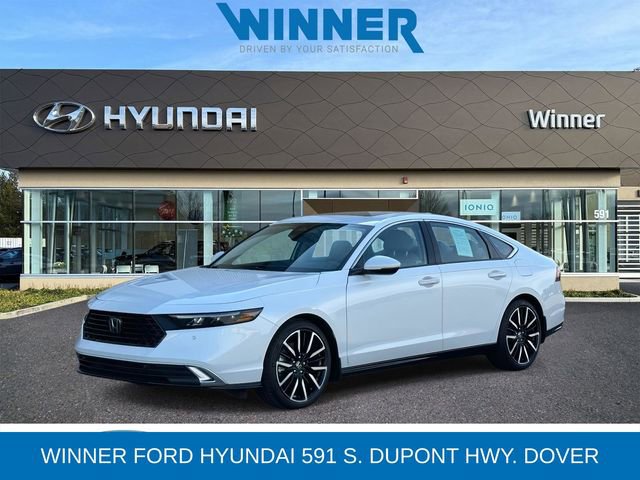 Used 2023 Honda Accord Touring