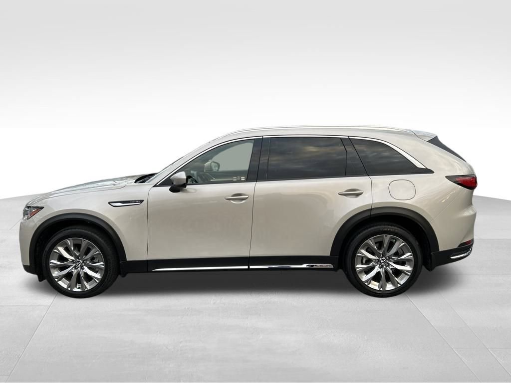 Used 2025 MAZDA CX-90 3.3 Turbo w/ Premium Plus Pkg AWD/4WD video 2