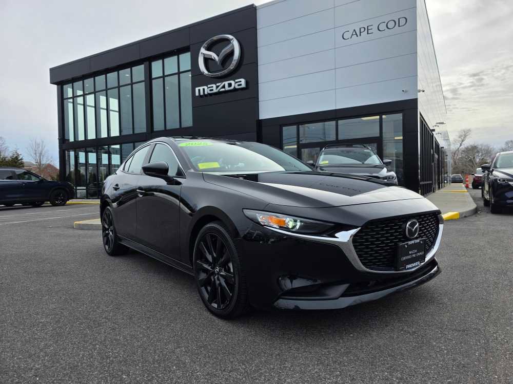 Used 2025 MAZDA MAZDA3 s image 2