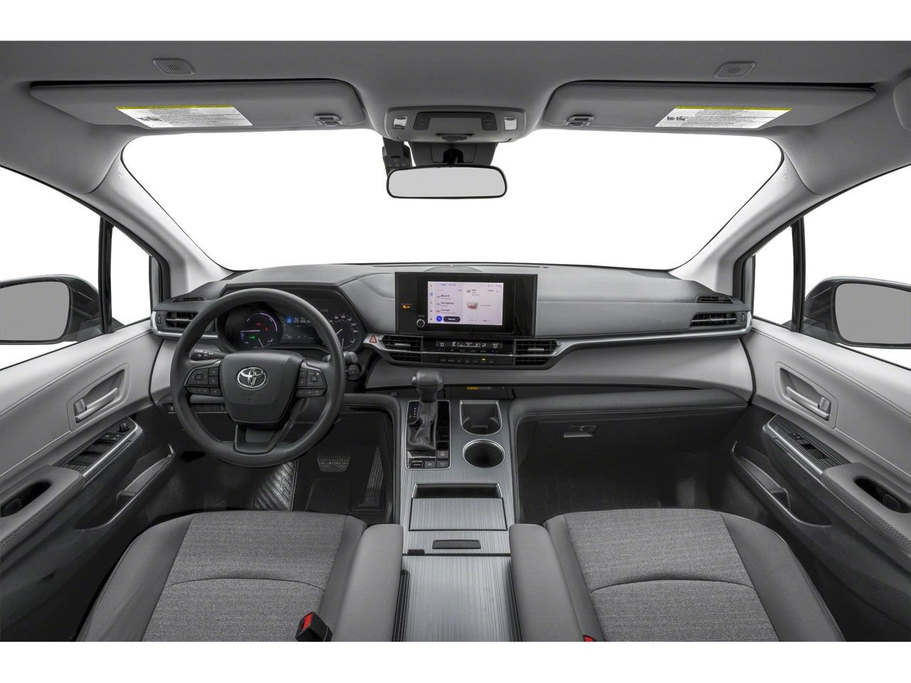 Used 2025 Toyota Sienna LE FWD image 5