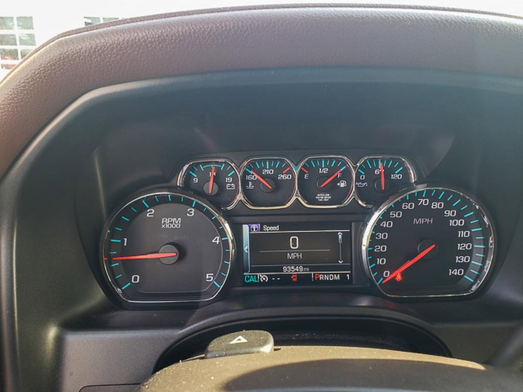 Used 2015 Chevrolet Silverado 3500 High Country w/ Duramax Plus Package image 21