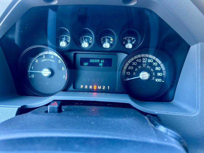 Used 2013 Ford F250 XLT w/ XLT Value Pkg image 12