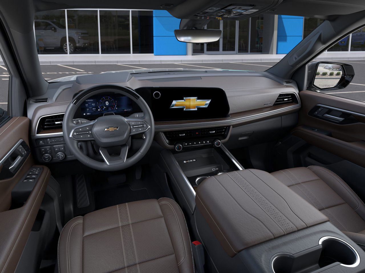 New 2026 Chevrolet Suburban High Country image 51