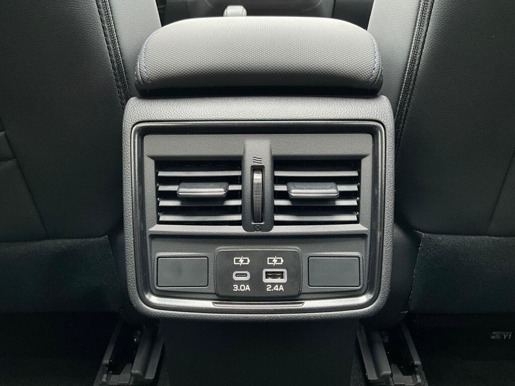 New 2026 Subaru Forester Touring AWD/4WD image 15