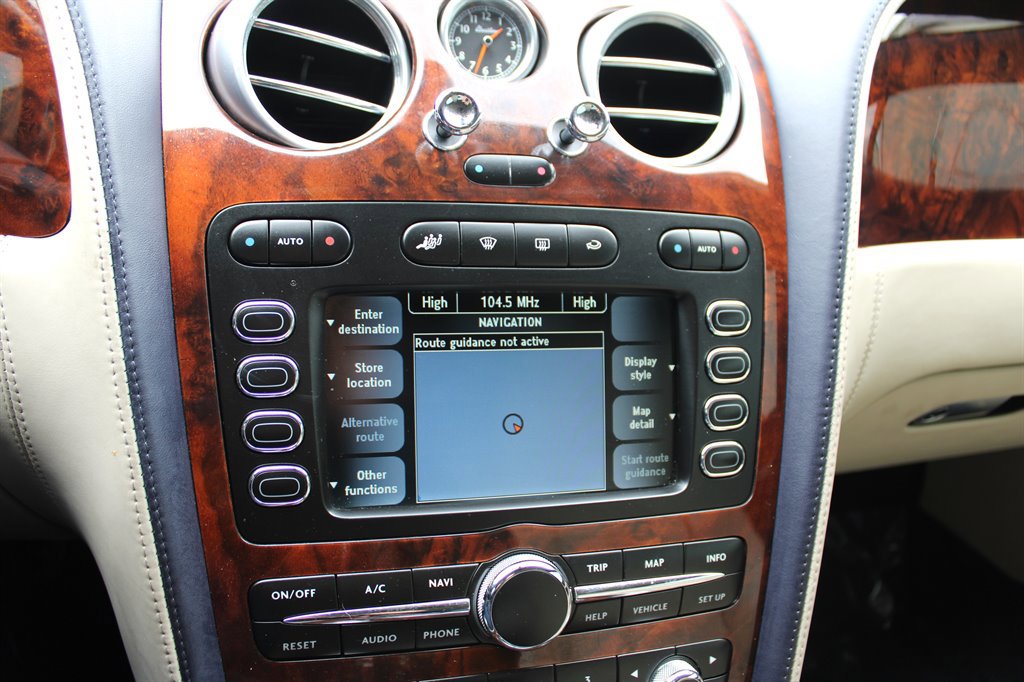 Used 2005 Bentley Continental GT AWD/4WD image 24