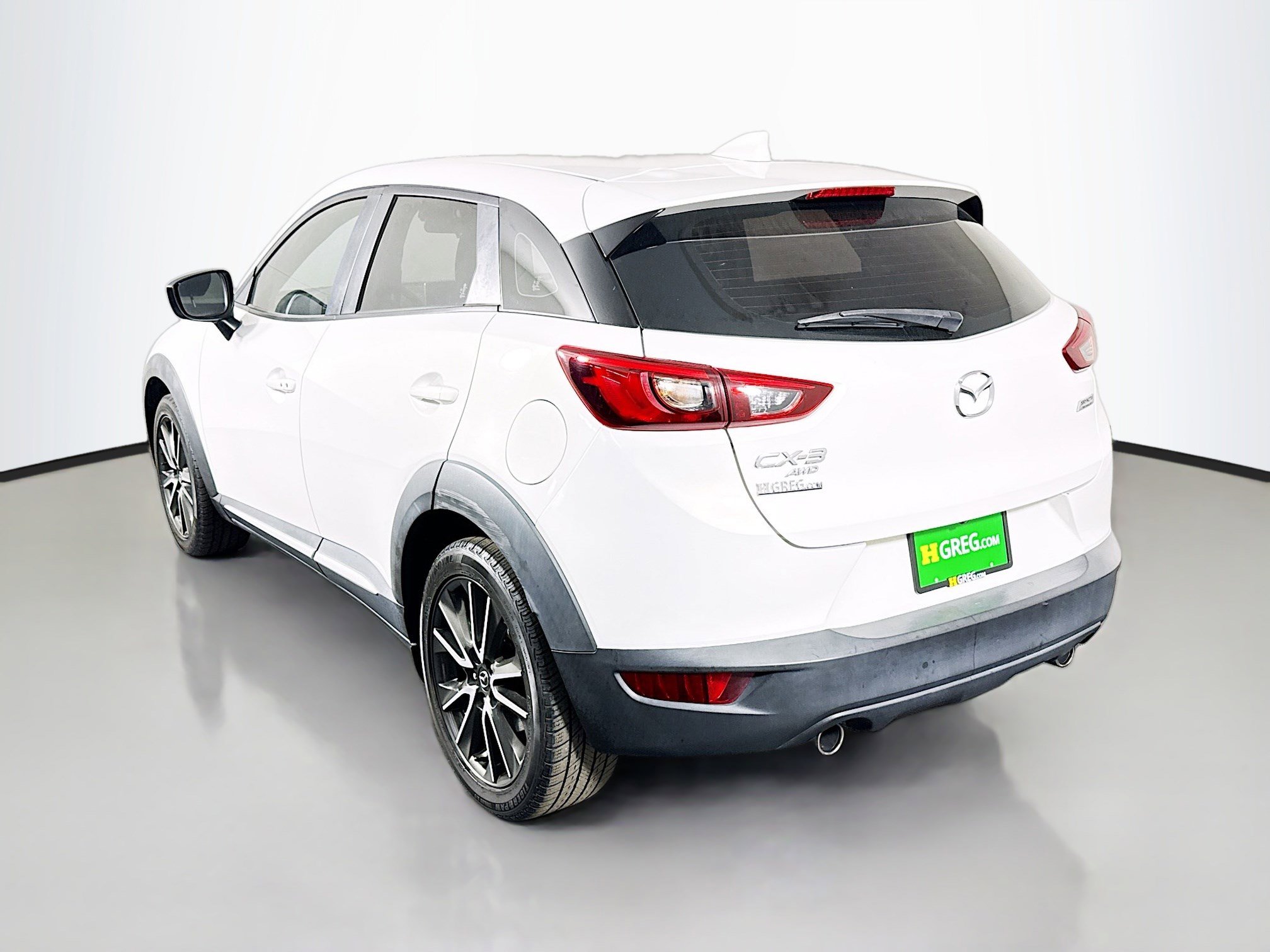 Used 2016 MAZDA CX-3 Grand Touring image 7