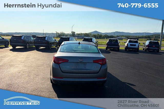 Used 2013 Kia Optima EX w/ Premium Pkg FWD image 32