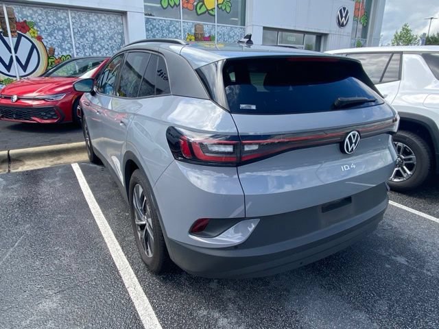 Used 2022 Volkswagen ID.4 Pro S RWD image 9
