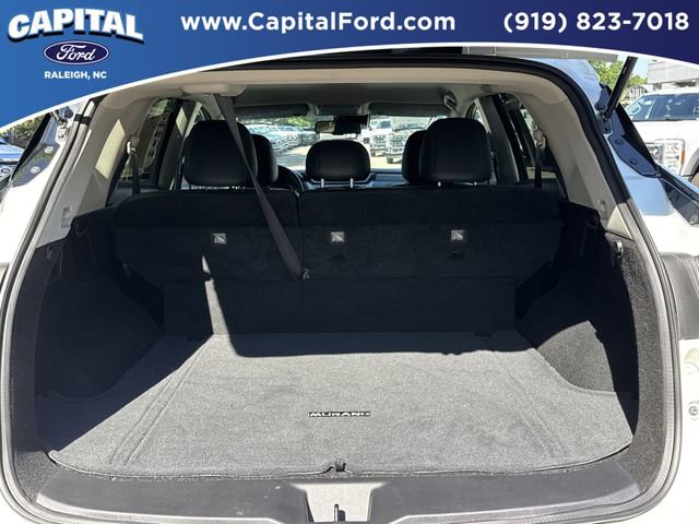 Used 2023 Nissan Murano SV w/ SV Midnight Edition Package FWD image 16