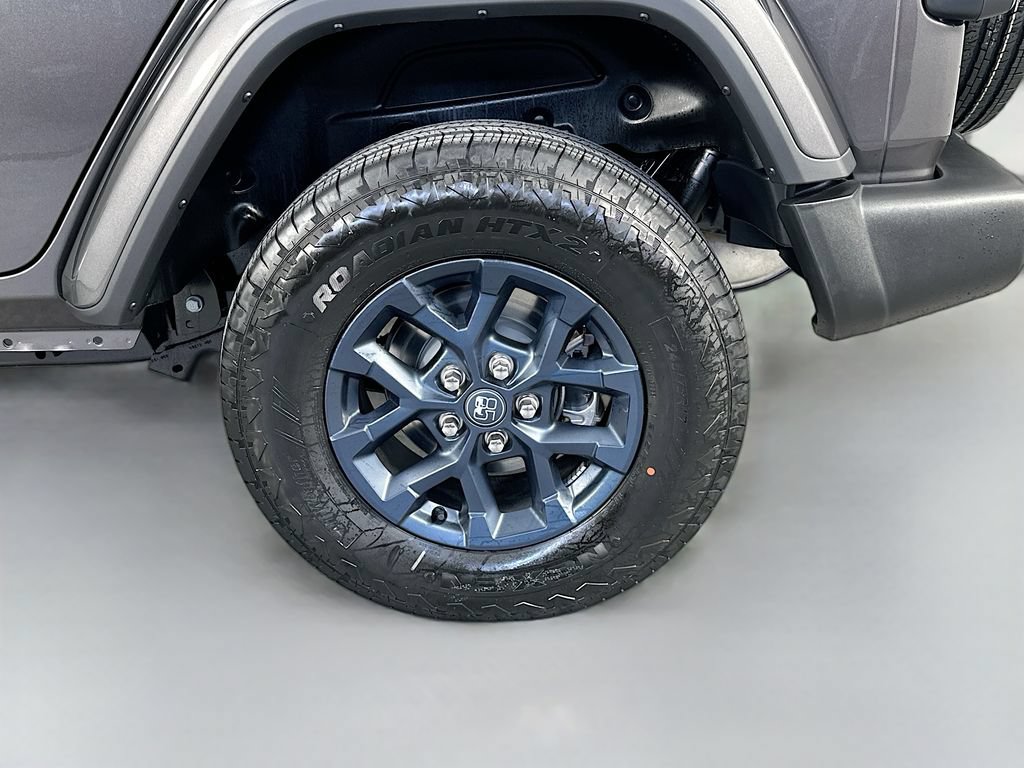 New 2026 Jeep Wrangler Unlimited Sport AWD/4WD image 17