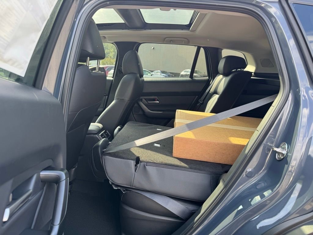 New 2025 MAZDA CX-50 AWD 2.5 Hybrid w/ Weather Package image 12