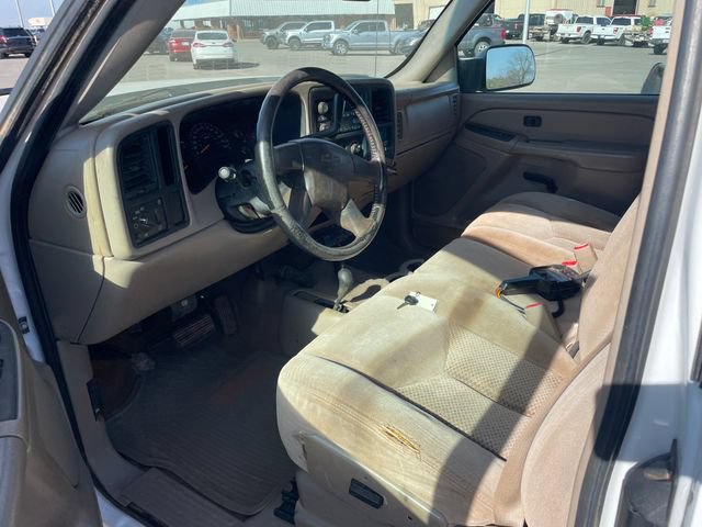 Used 2005 Chevrolet Silverado 3500 LS w/ Skid Plate Package AWD/4WD image 8