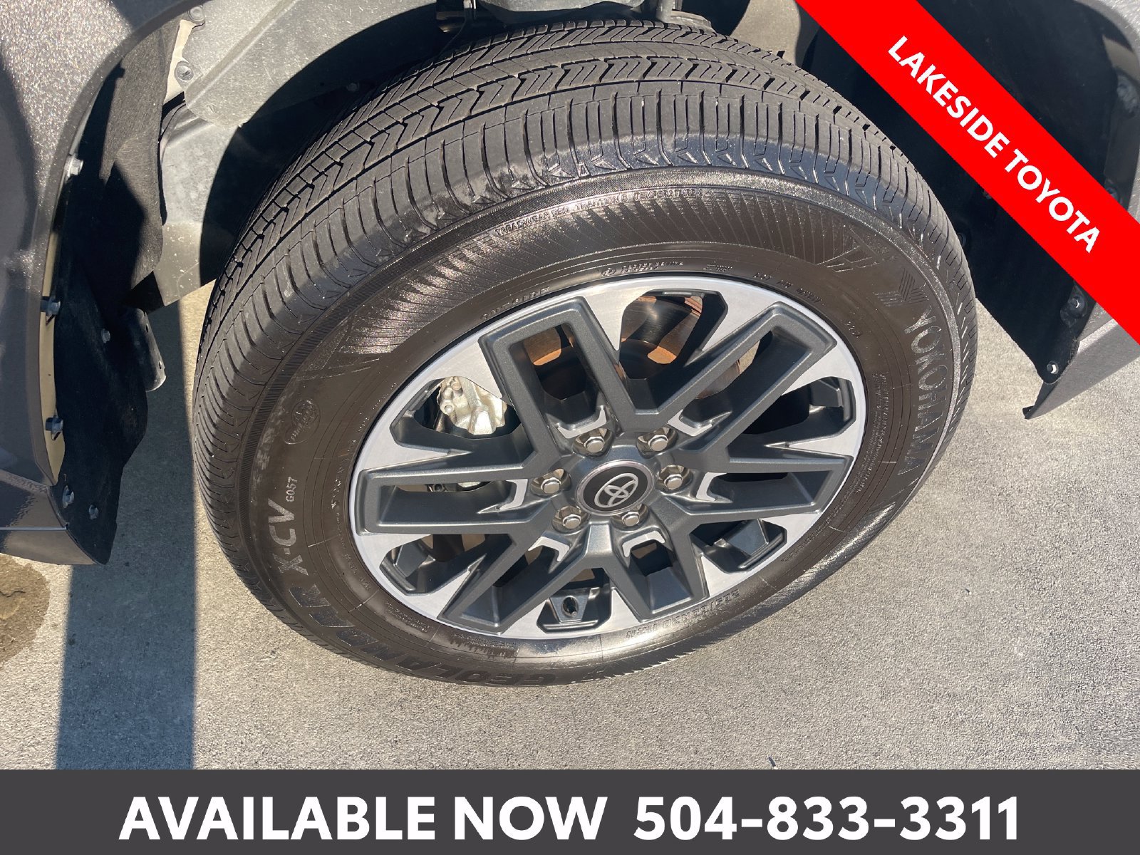 Certified 2025 Toyota Tundra Limited AWD/4WD image 11