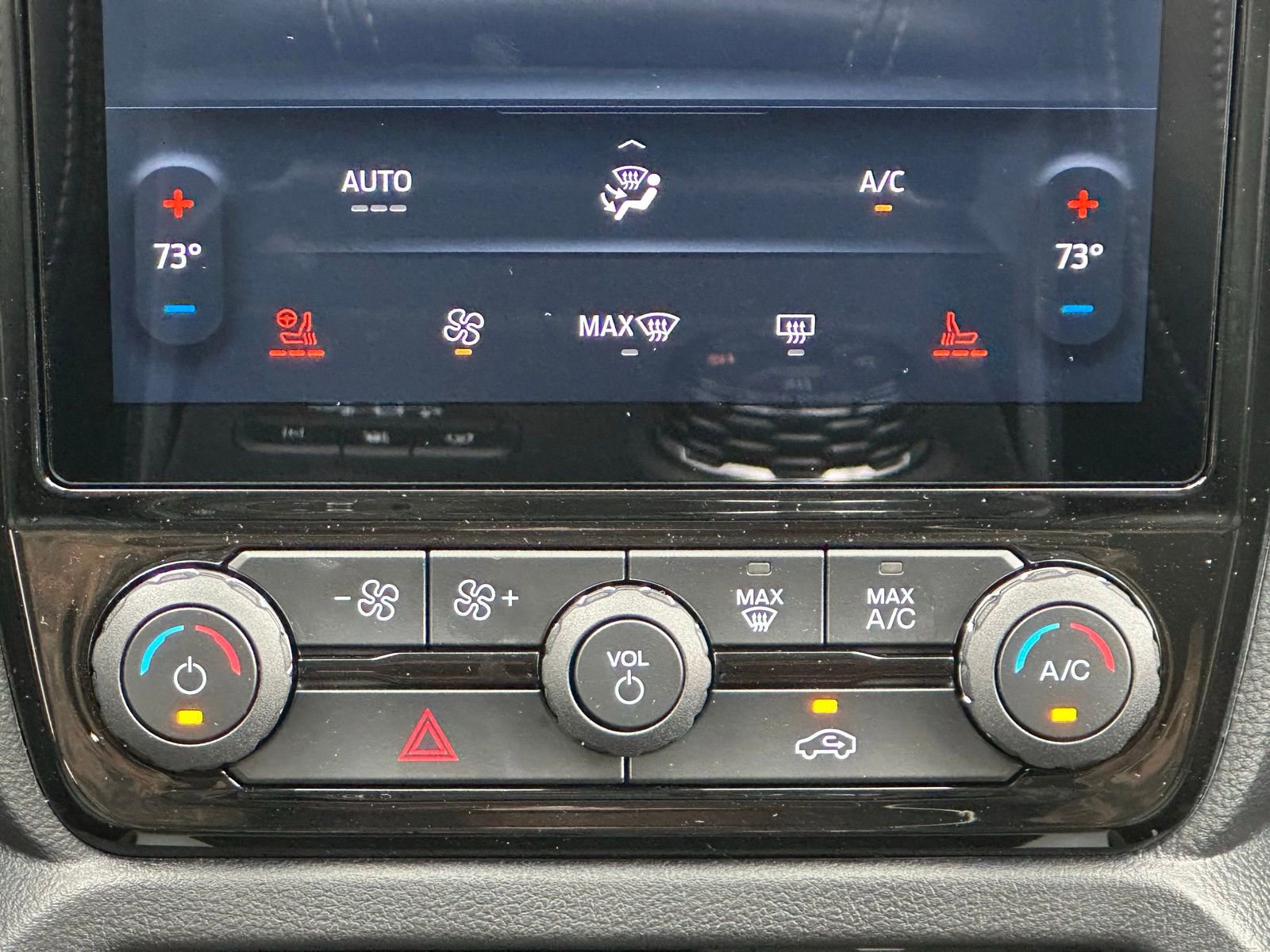 Used 2025 Ford Ranger Lariat w/ FX4 Off-Road Package AWD/4WD image 22