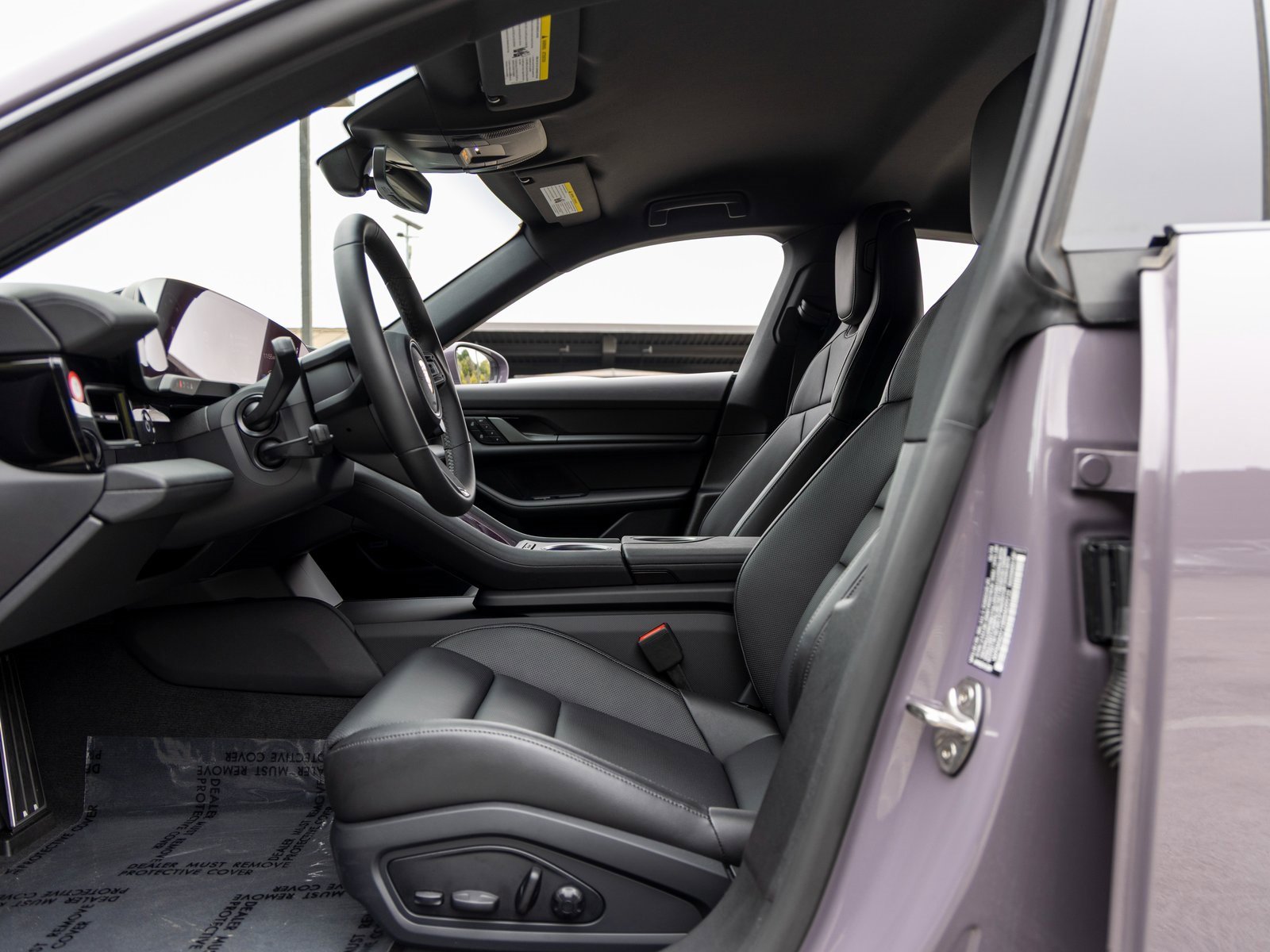 New 2025 Porsche Taycan image 25