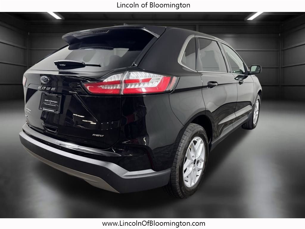 Used 2024 Ford Edge SEL w/ Convenience Package AWD/4WD image 7