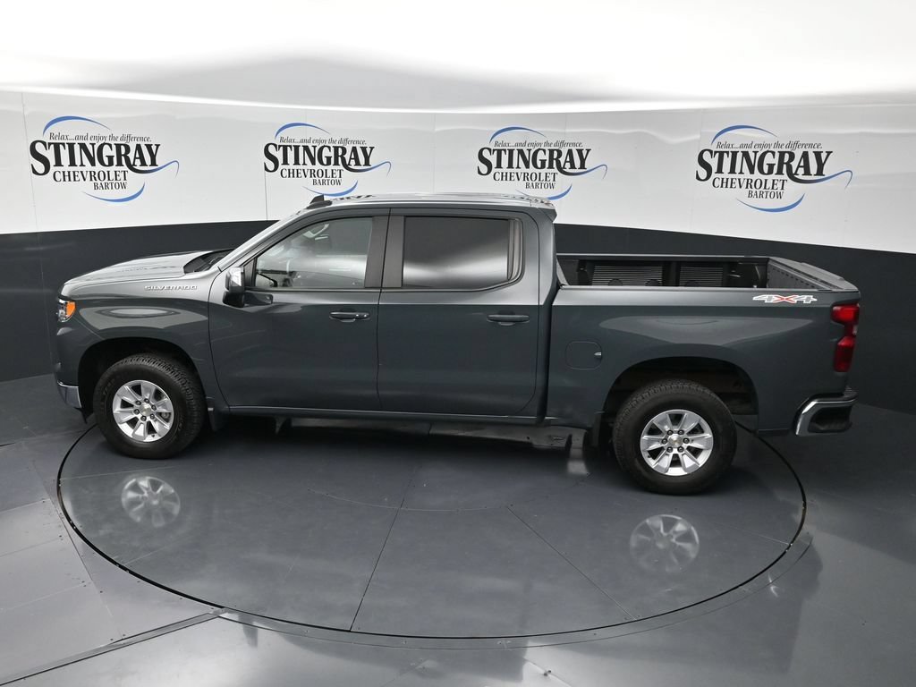 Certified 2025 Chevrolet Silverado 1500 LT AWD/4WD image 24