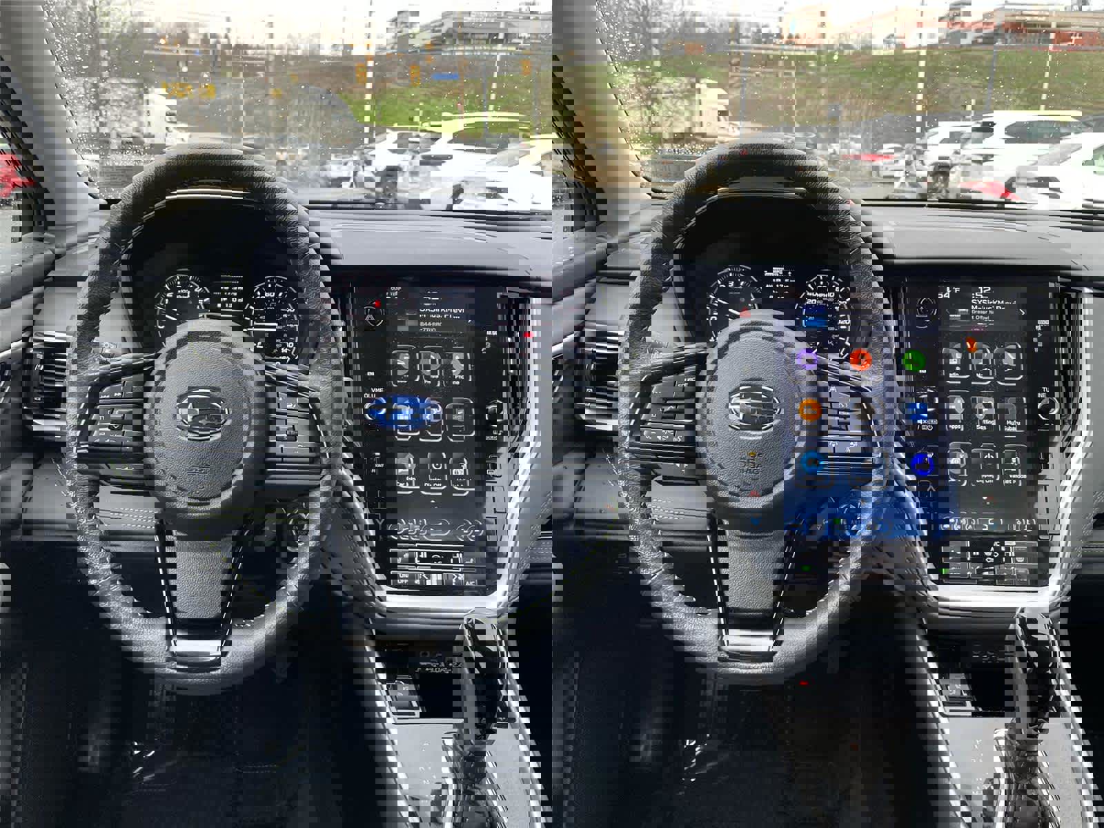 Certified 2024 Subaru Outback Onyx Edition image 19