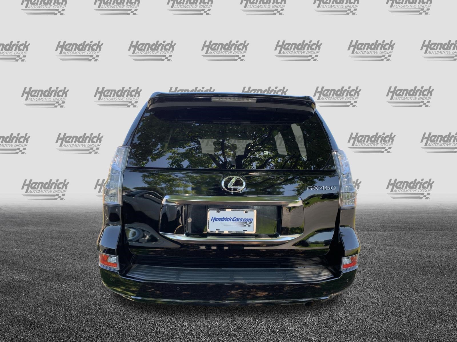 Certified 2022 Lexus GX 460 Premium w/ Premium Package AWD/4WD image 9