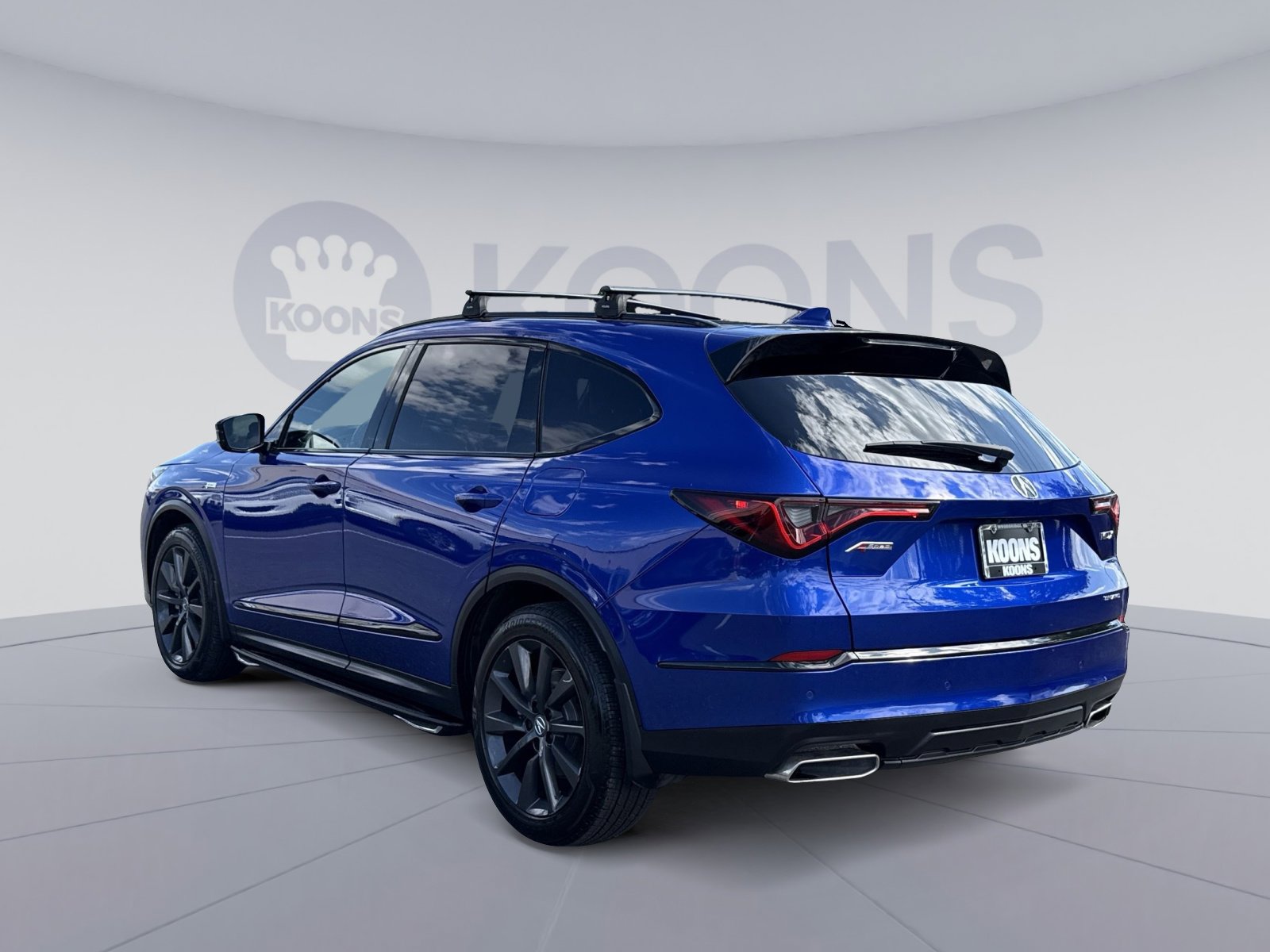 Used 2025 Acura MDX A-Spec image 4