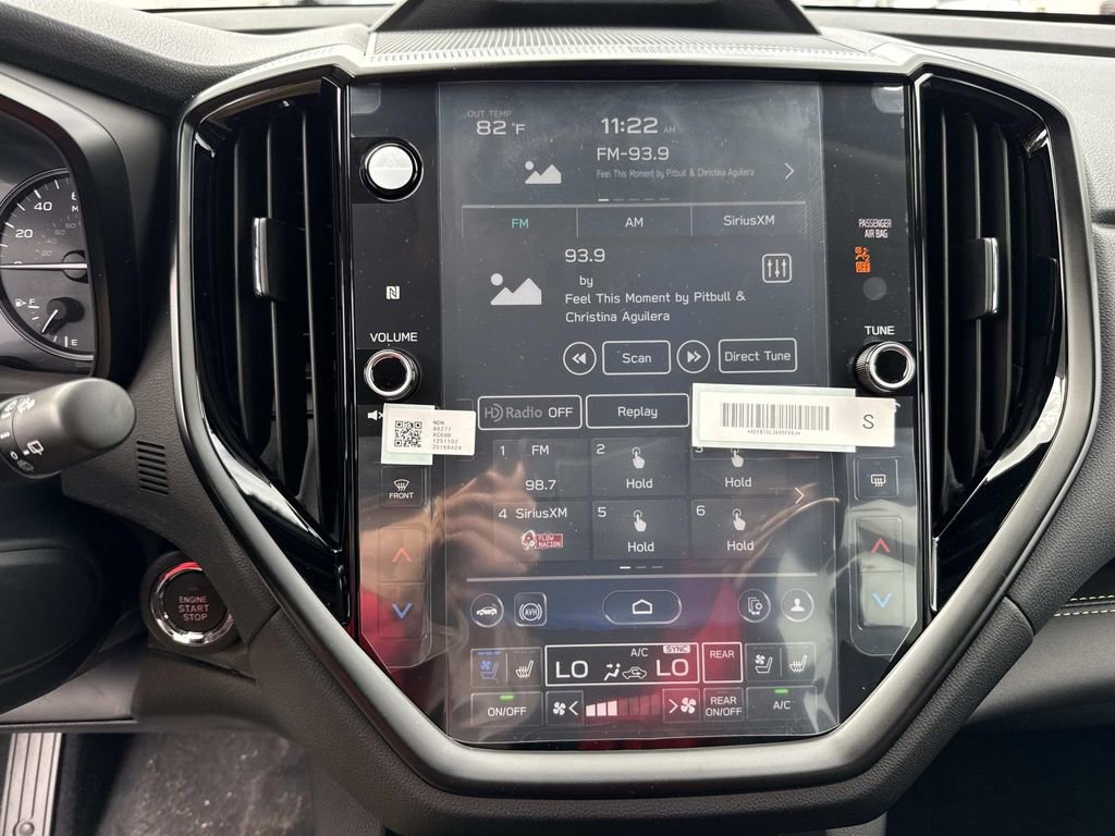 New 2025 Subaru Ascent Bronze Edition image 27