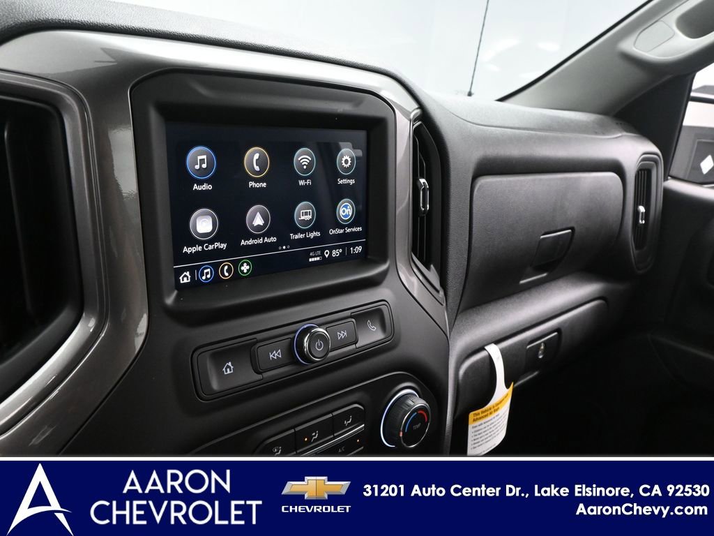 New 2026 Chevrolet Silverado 1500 W/T w/ LPO, Dark Essentials Package image 9