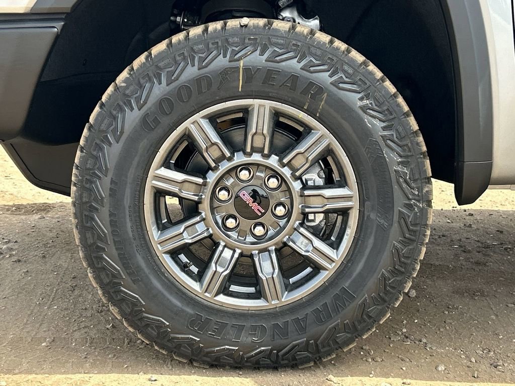 New 2026 GMC Sierra 1500 AT4X AWD/4WD image 33