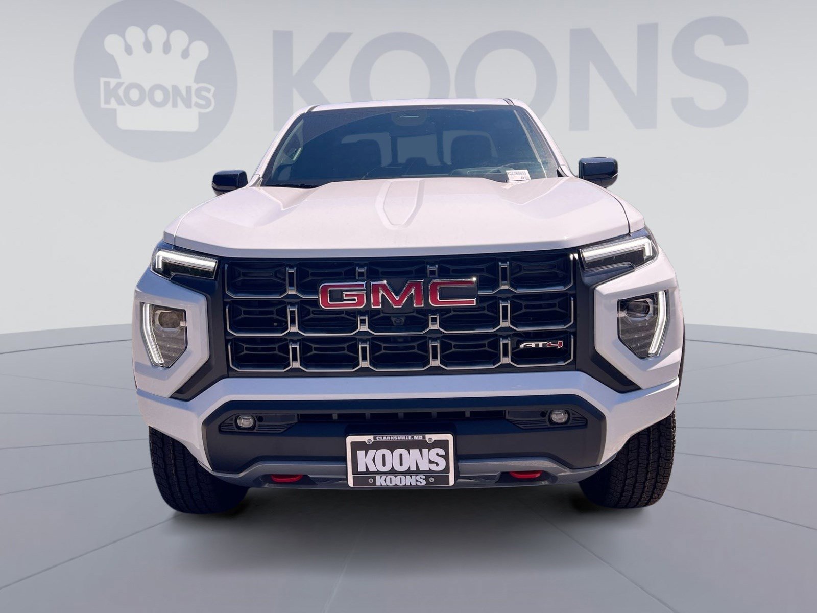New 2026 GMC Canyon AT4 w/ Technology Plus Package image 10