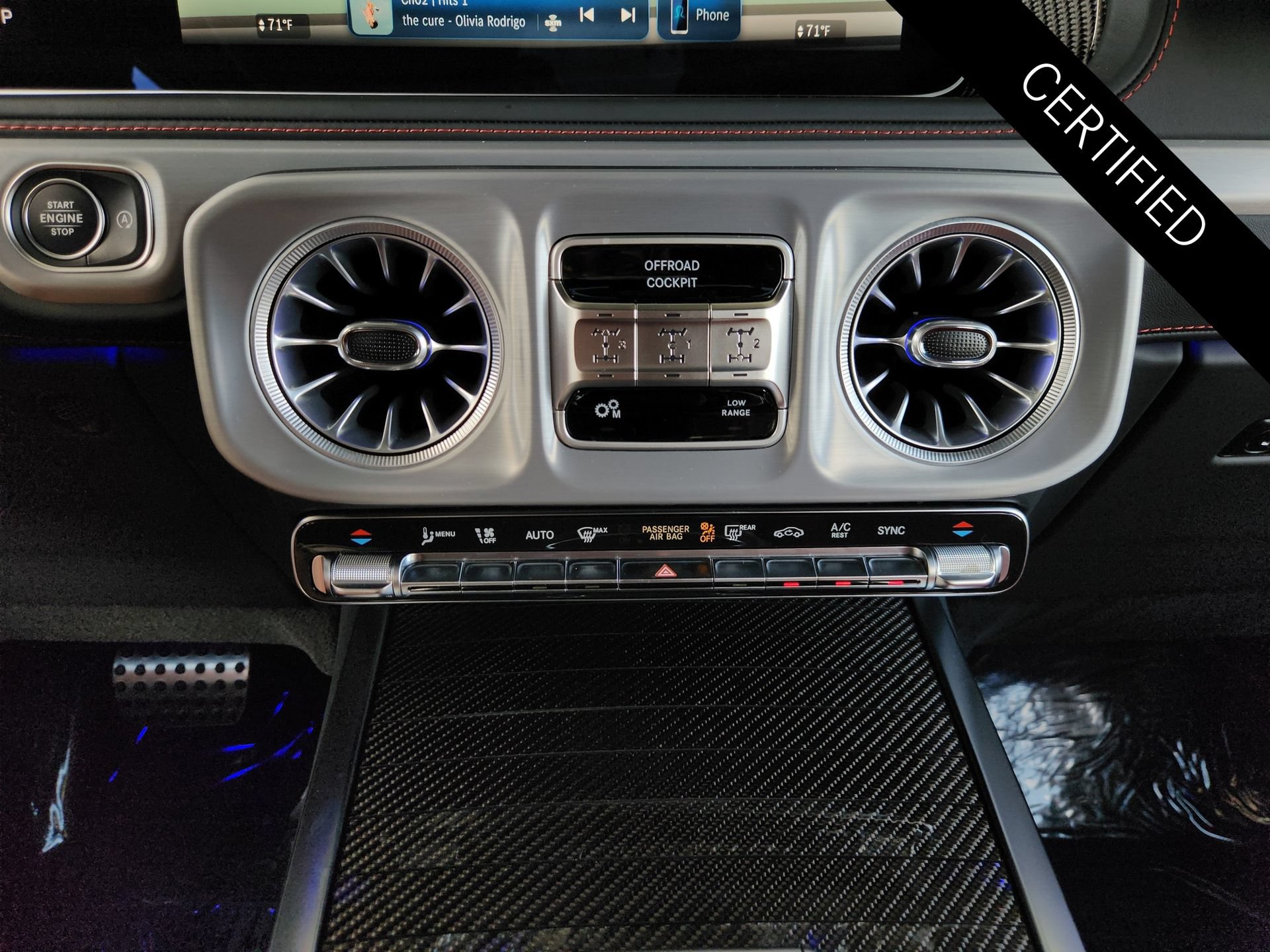Certified 2026 Mercedes-Benz G 63 AMG 4MATIC image 20