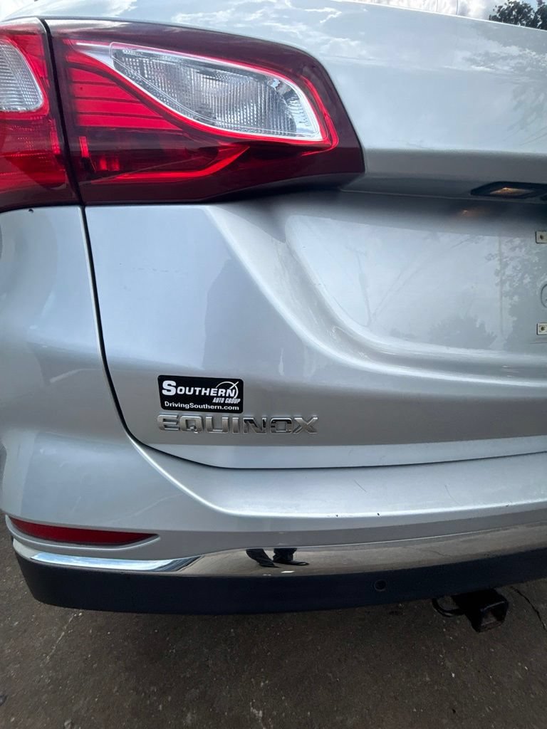 Used 2021 Chevrolet Equinox LT FWD image 7
