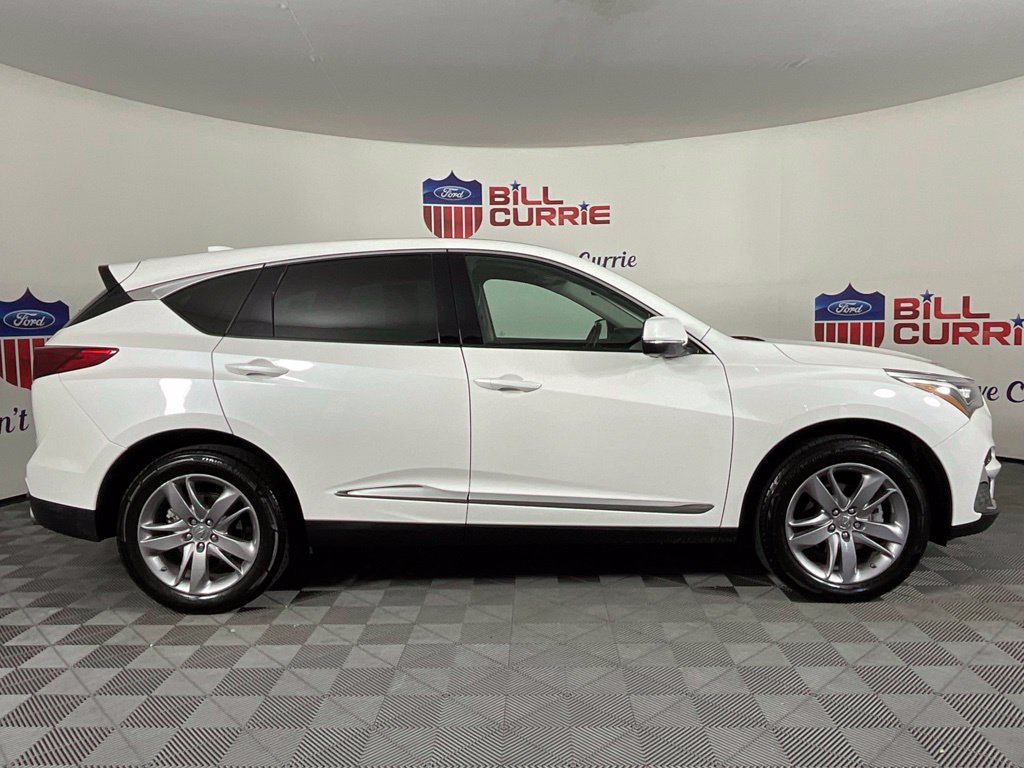 Used 2020 Acura RDX w/ Advance Package AWD/4WD image 2
