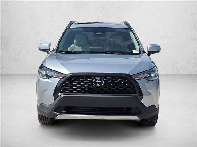 Used 2023 Toyota Corolla Cross LE FWD image 2