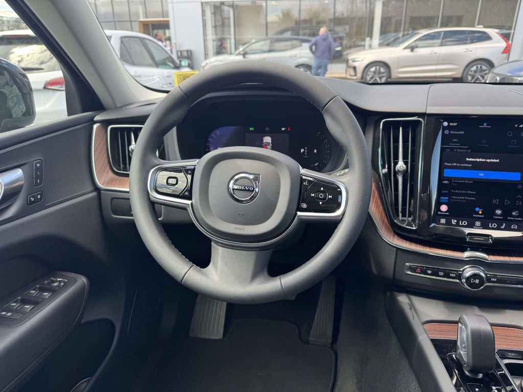 Certified 2023 Volvo XC60 B5 Plus w/ Climate Package image 12