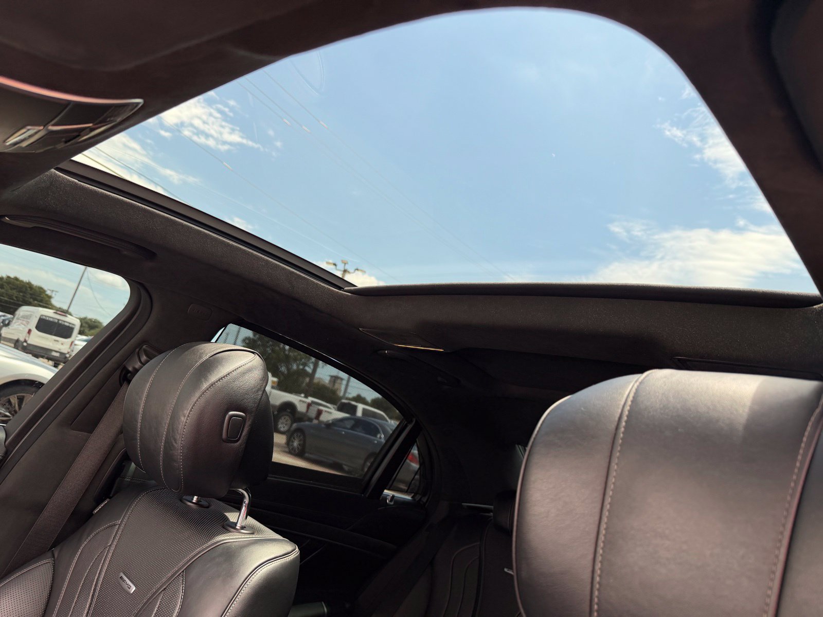 Used 2020 Mercedes-Benz S 63 AMG 4MATIC Sedan image 14