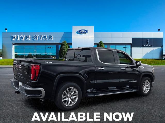 Used 2019 GMC Sierra 1500 SLT w/ SLT Premium Package AWD/4WD image 8