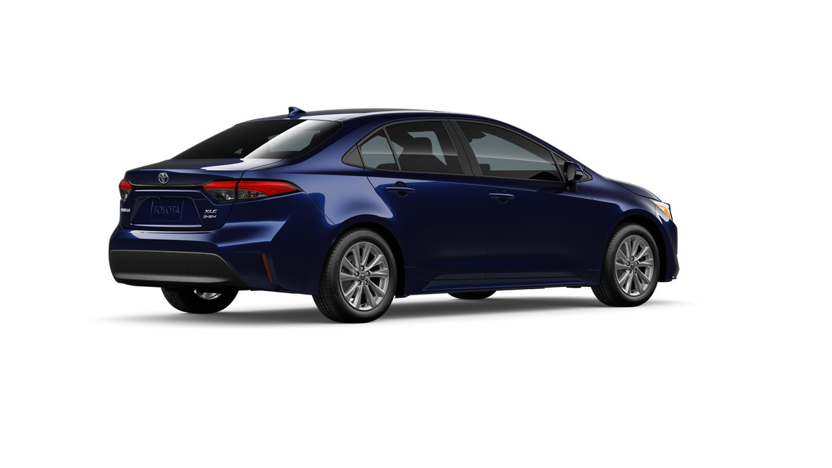 New 2026 Toyota Corolla XLE FWD image 12