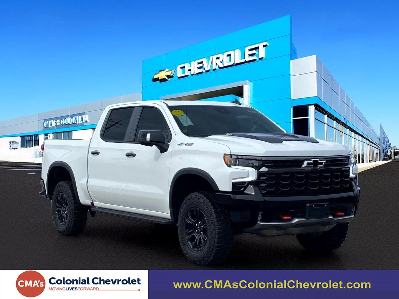 New 2025 Chevrolet Silverado 1500 ZR2 w/ Technology Package