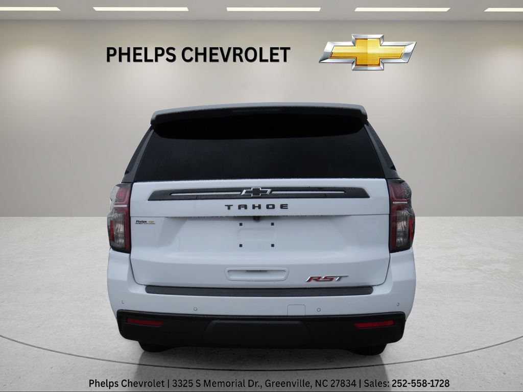 Used 2024 Chevrolet Tahoe RST RWD image 7