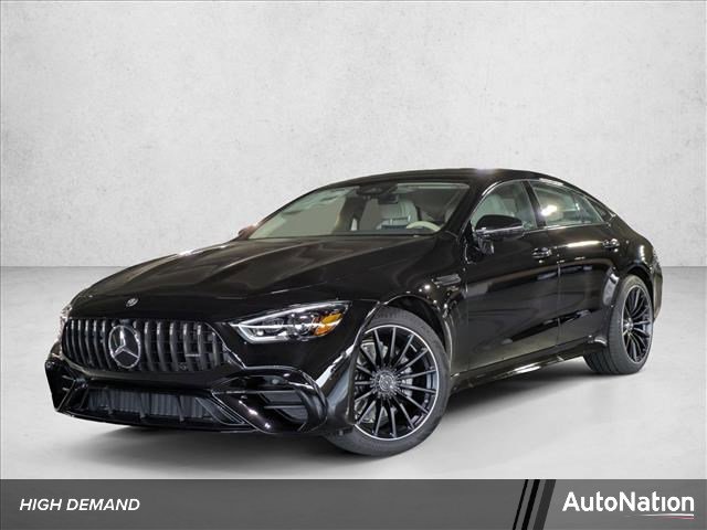 New 2026 Mercedes-Benz AMG GT 53