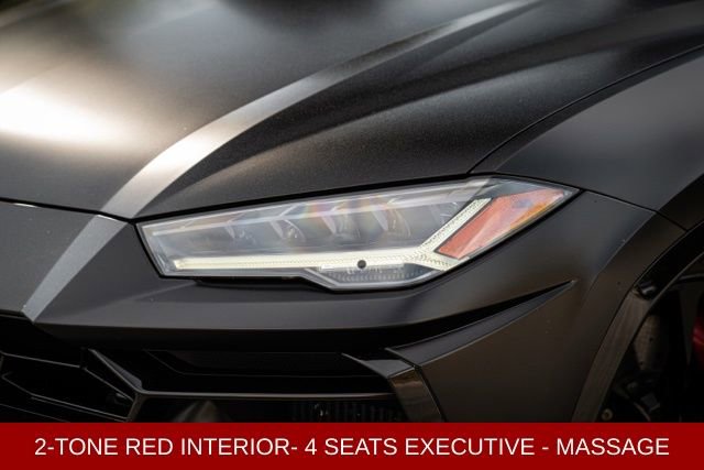 Used 2020 Lamborghini Urus AWD/4WD image 4