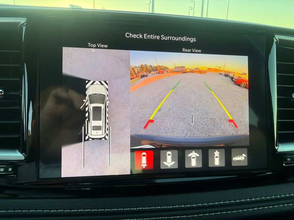 New 2026 Chrysler Pacifica Select image 20