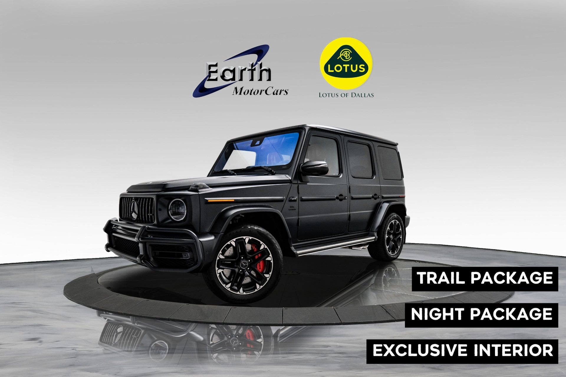 Used 2022 Mercedes-Benz G 63 AMG 4MATIC image 1
