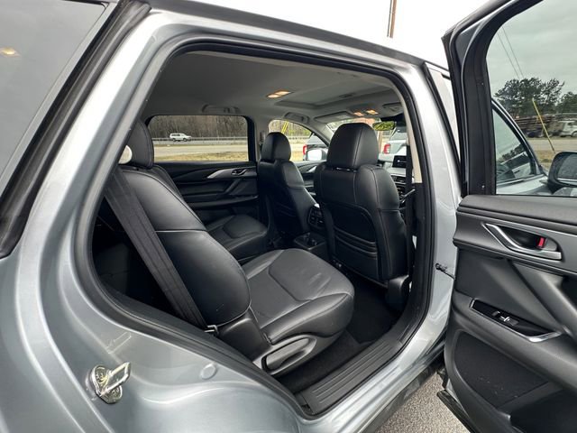 Used 2023 MAZDA CX-9 Touring Plus AWD/4WD image 17