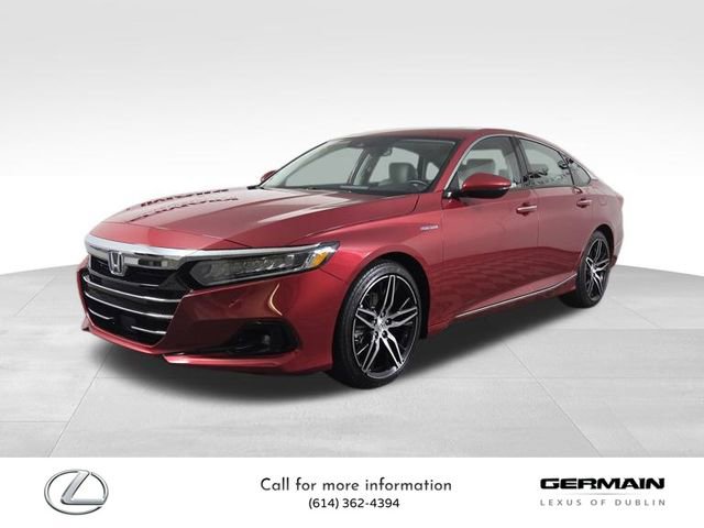 Used 2022 Honda Accord Touring