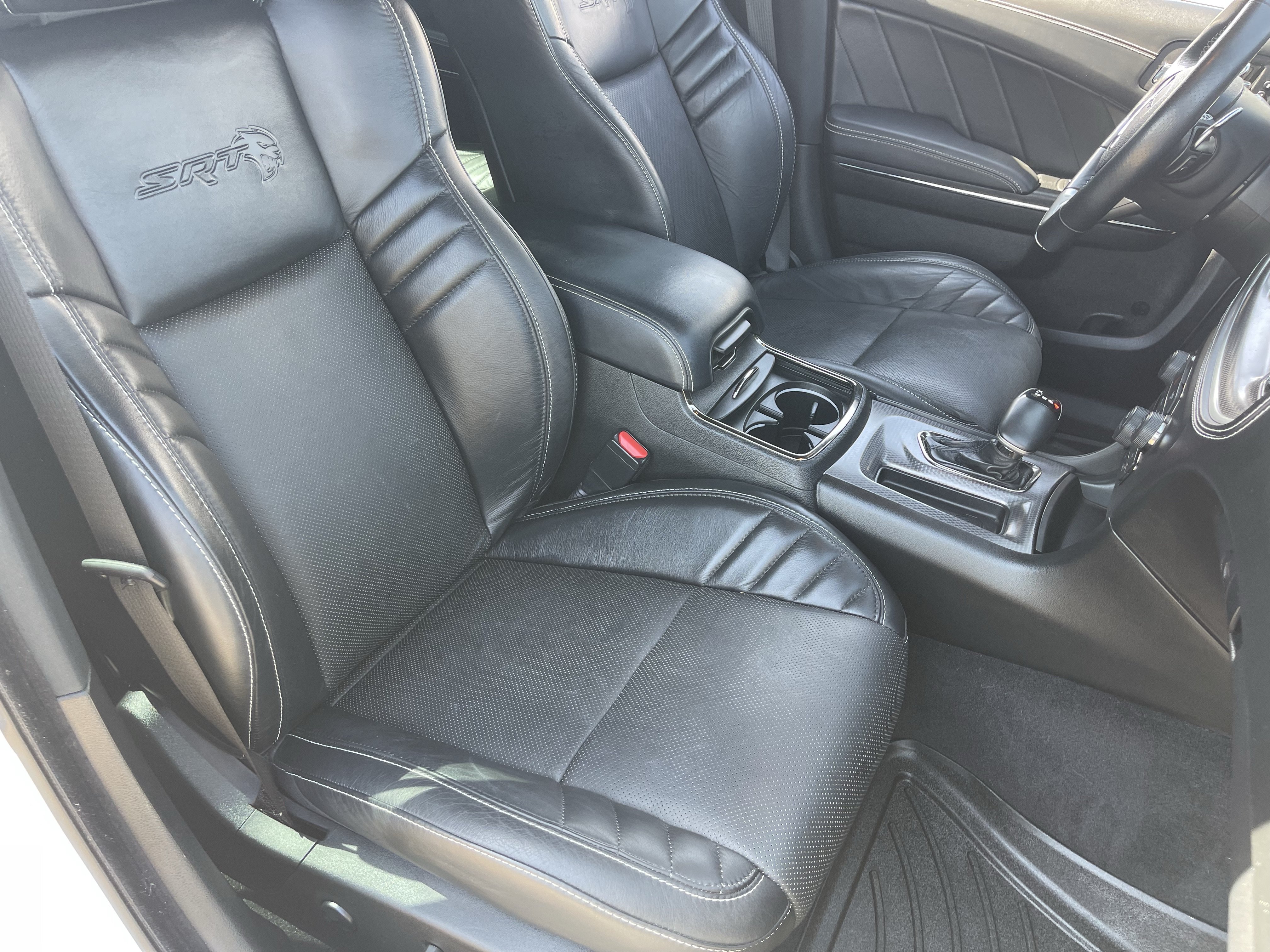 Used 2022 Dodge Charger SRT Hellcat RWD image 9