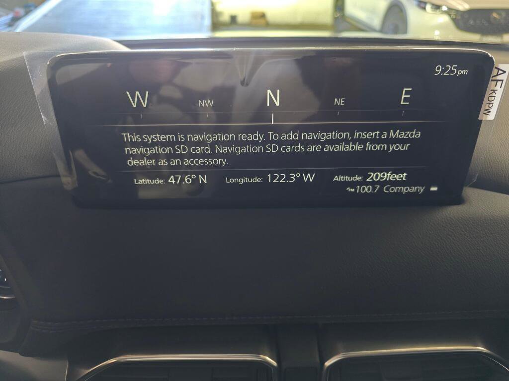 New 2025 MAZDA CX-5 AWD 2.5 S w/ Preferred Package image 28