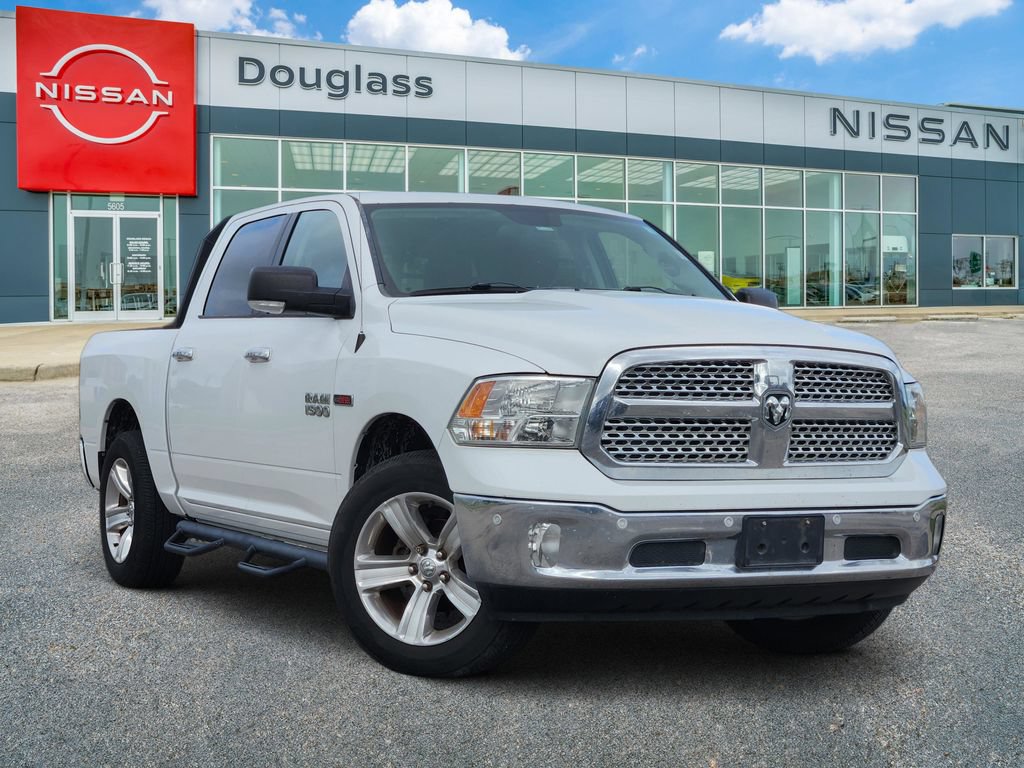 Used 2014 RAM 1500 Lone Star RWD video 1